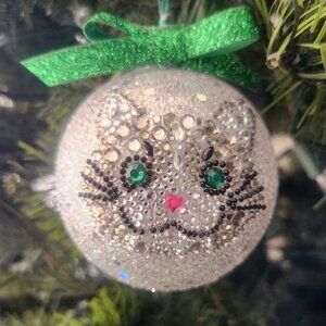 Cat Ornament